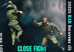 "Close Fight" RAR Infantry