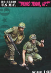 USMC "Demo Team, up !"