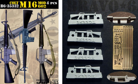 M16 MOD 602