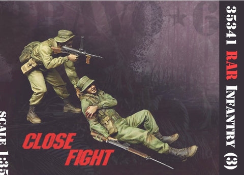 RAR Infanterie #3
