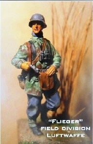 German soldier Luftwaffendivision Hermann Göring