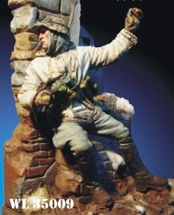 German SS Unterscharführer Ardennes 1944