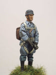 Deutscher Fallschirmjäger Kreta