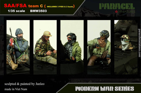 SAA/FAS Team C