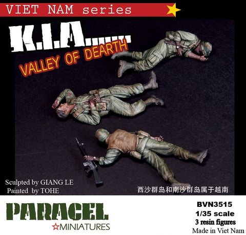 K.I.A. Valley of Death