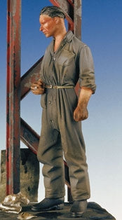 German Tank mechanic 1939/45