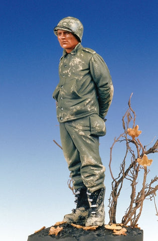 U S Panzerschlosser Winter 1944