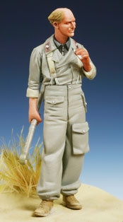 Deutscher Panzersoldat #1