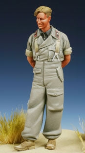 Deutscher Panzersoldat #2