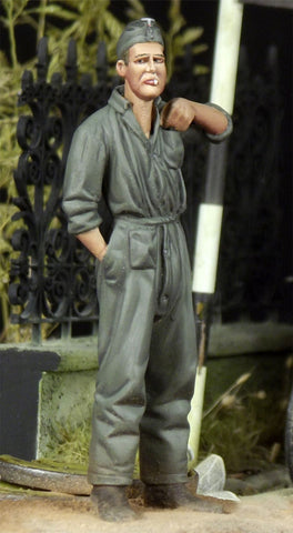 Deutsche Wehrmacht Panzerschlosser