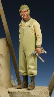 U S Panzersoldat