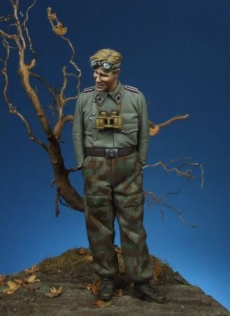 Deutscher WSS Panzerfeldwebel