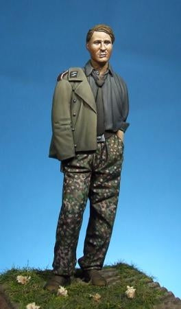 Deutscher WSS Panzeraufklärer 1940-44