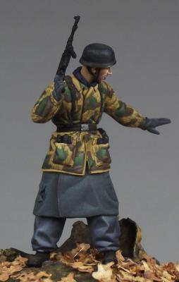 Deutscher Fallschirmjäger WWII
