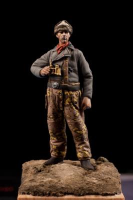 WSS Panzersoldat