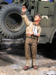 G.I. Infantry wounded