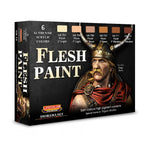 Haut Farben Set
