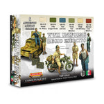Italienisches Uniformen Set