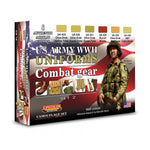 U S Army Uniformen Set für pers. Ausrüstung #2