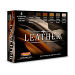 Leder Farben