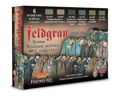 Feldgrau 1939-1945