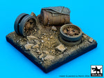 Afghanistan-Irak Base