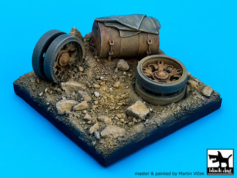 Afghanistan-Irak Base