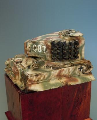 Diorama Vignetten Base Szenerie Nr.6