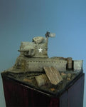 Diorama Vignetten Base Szenerie Nr. 9