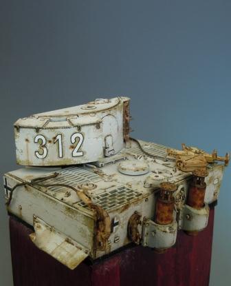 Diorama Vignetten Base Scenerie Nr.10