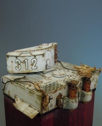 Diorama Vignetten Base Scenerie no.10