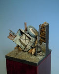 Diorama Vignetten Base Szenerie Nr. 11
