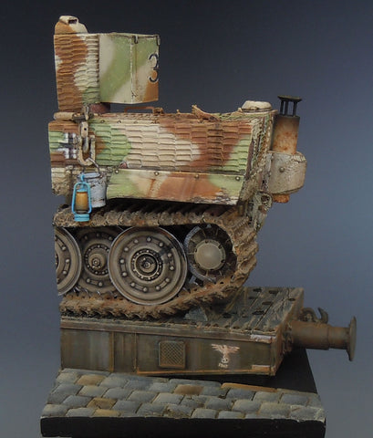 Diorama Vignetten Base Szenerie Nr.29