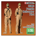 USMC Helicopter Pilot female