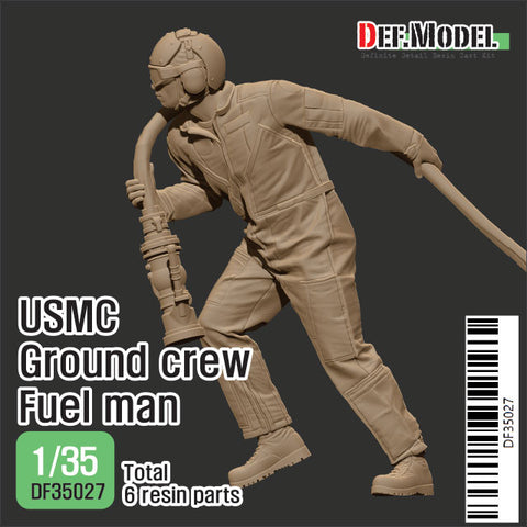USMC Bodenbetanker modern