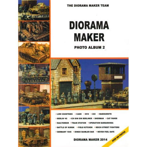 Diorama Maker-Photo Album 2
