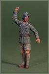 D.A.K. Panzerkommandant aufgesessen 1943