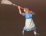 Verärgerte Frau