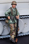Deutscher WSS MG Schütze