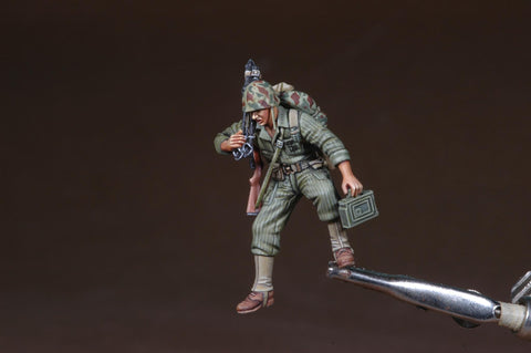 USMC Machine Gunner II