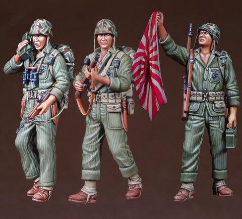 USMC Infanteristen Set