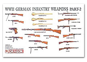 German Infantry-Wapons #2