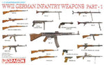 German Infantry-Wapons #1