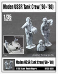 Modern USSR Tank Crew (60`-80`)