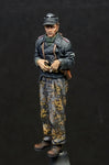 GermaN Waffen SS Panzer Commander 1944