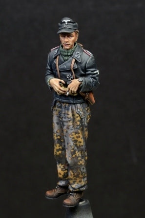 GermaN Waffen SS Panzer Commander 1944