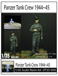 Panzer Tank Crew 1944-45