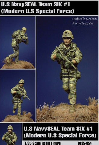 US Navy Seal Team SIX #1