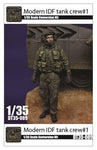 Moderner IDF Panzersoldat #1