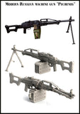 Modern Russian MG "Pecheneg"